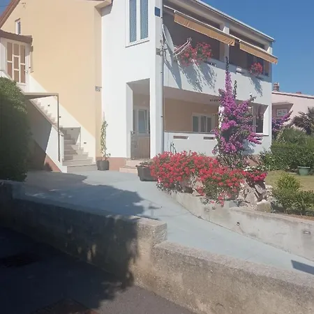 With A Parking Space Baska, Krk - 21617