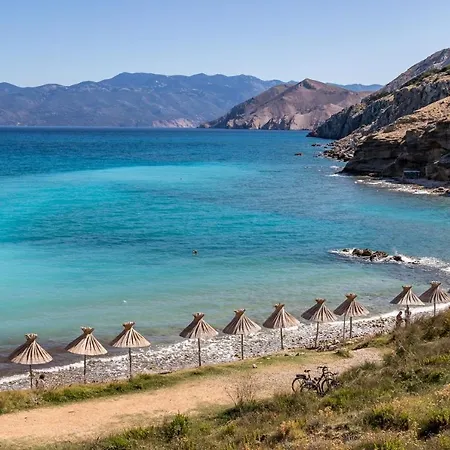 With A Parking Space Baska, Krk - 21617 Baška