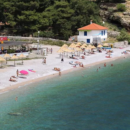 Pensionat With A Parking Space Baska, Krk - 21617