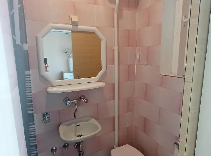 Гостевой дом With A Parking Space Baska, Krk - 21617 Башка